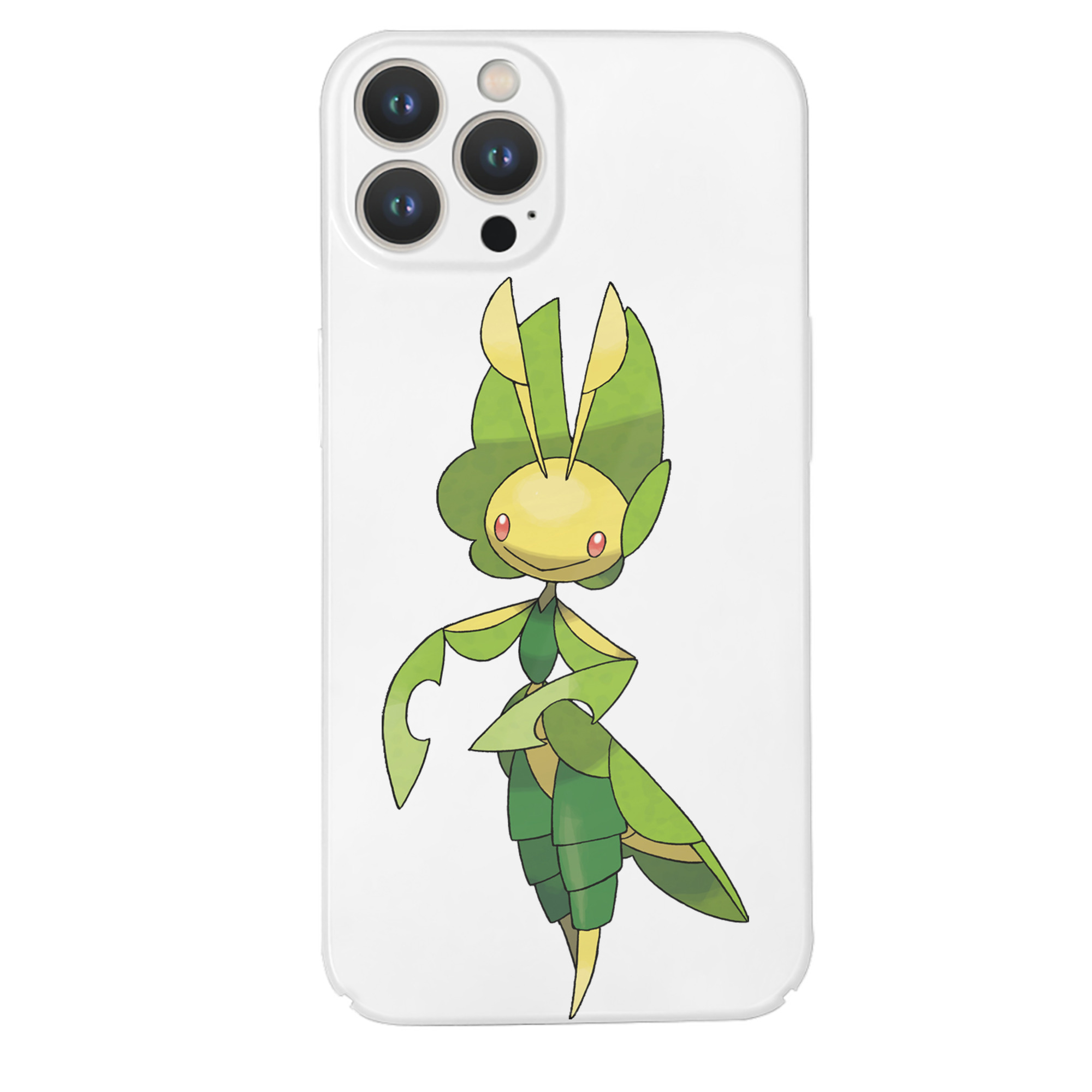 （画像用） ポケットモンスター Pokémon 【iPhone 14シリーズ対応】ハードケース
